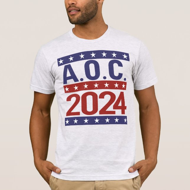 AOC 2024 T SHIRT (Framsida)