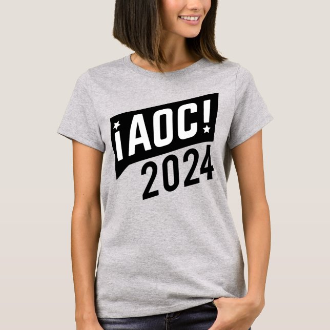 AOC 2024 T SHIRT (Framsida)