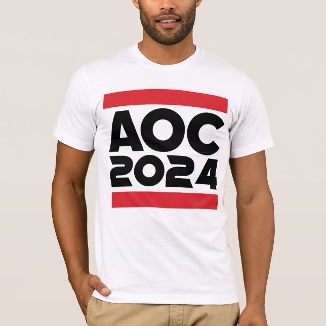 AOC 2024 T SHIRT (Framsida)
