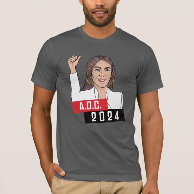 AOC 2024 T SHIRT (Framsida)