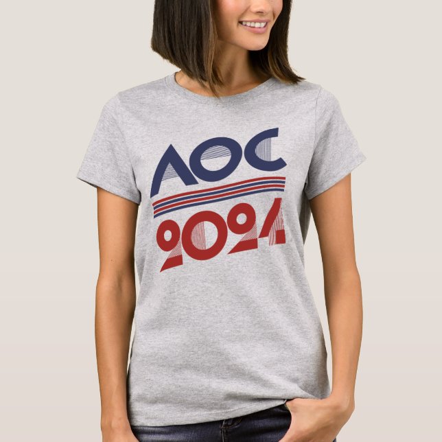 AOC 2024 T SHIRT (Framsida)