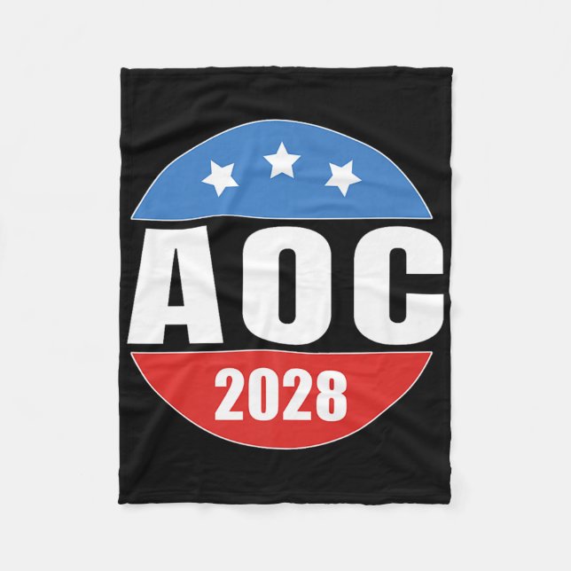 Aoc 2028 Premium Fleecefilt (Framsidan)