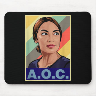 Aoc Alexandria Ocasio-cortez First Female Presiden Musmatta