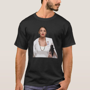 AOC Alexandria Ocasio Cortez State of the Union SO T Shirt