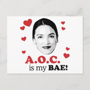 AOC är min BAE Vykort