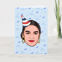 AOC BIRTHDAY KORT