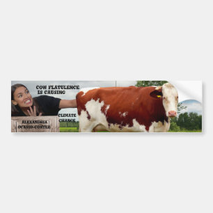 AOC--CLIMATEÄNDRING BILDEKAL