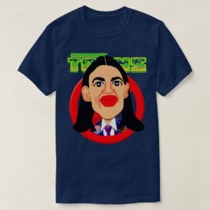 AOC D NY T SHIRT