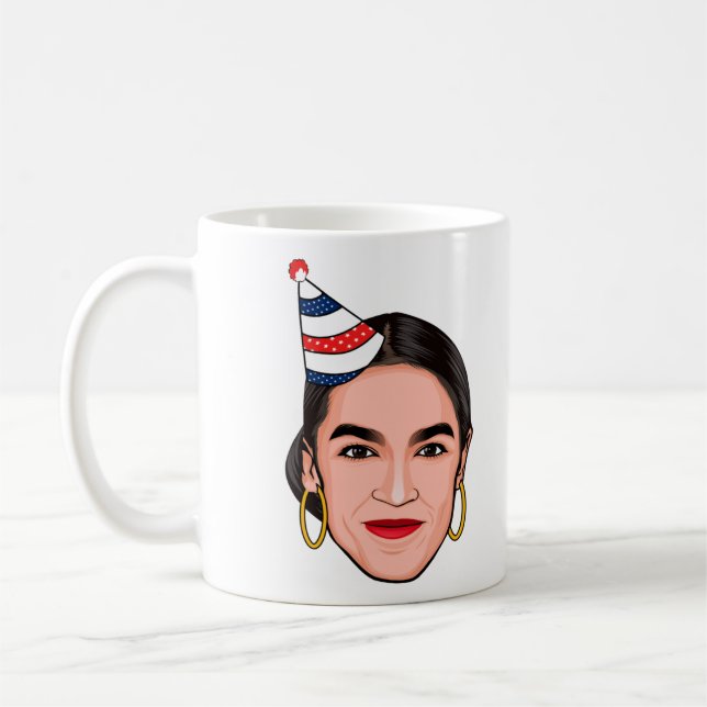 AOC FÖDELSEDAG KAFFEMUGG (Vänster)