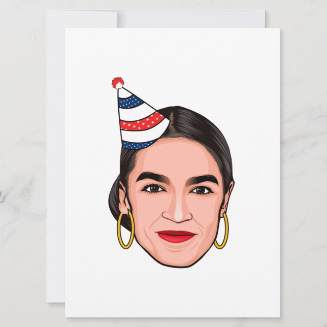 AOC FÖDELSEDAG KORT (Framsida)