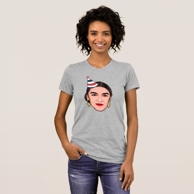 AOC FÖDELSEDAG T SHIRT (Hel framsida)