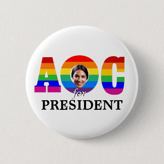 AOC för president Knapp