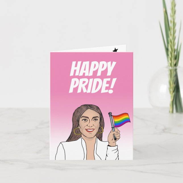 AOC Hälsning Kort (Framsida)