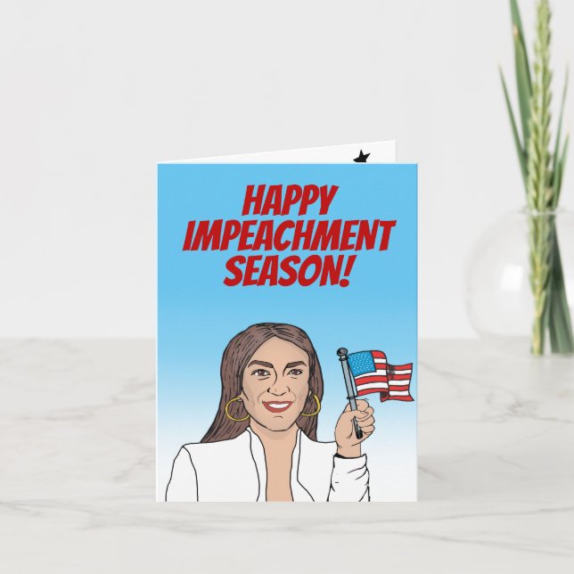 AOC Hälsning Kort (Framsida)