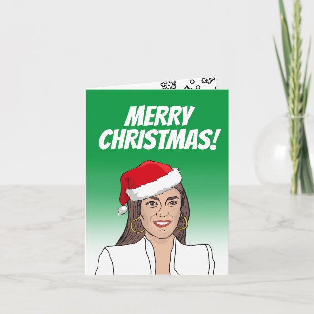AOC Hälsning Kort (Framsida)
