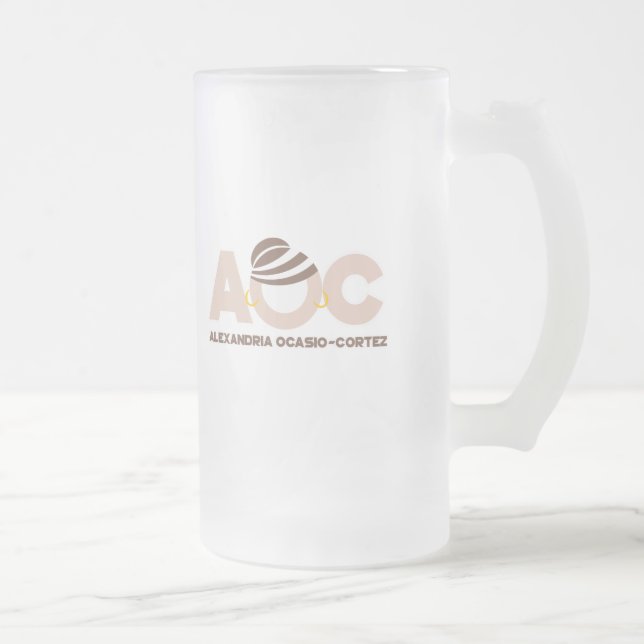 AOC HOPP FROSTAT ÖLGLAS (Höger)