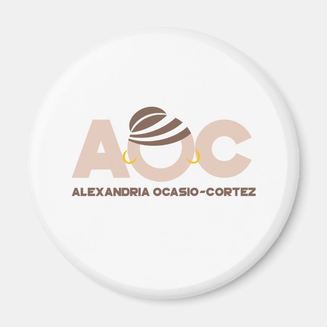 AOC HOPP MAGNET (Framsidan)