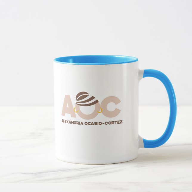 AOC HOPP MUGG (Höger)