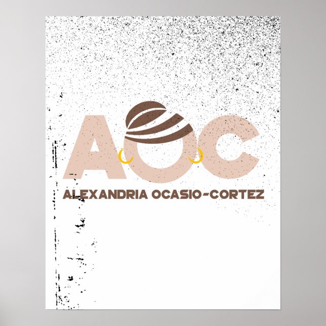 AOC HOPP POSTER (Framsidan)