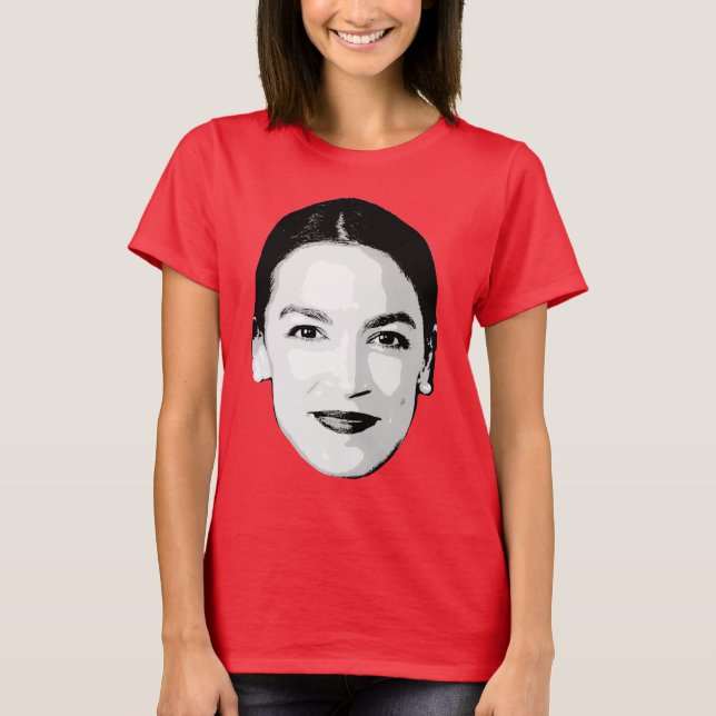 AOC HUVUD T SHIRT (Framsida)