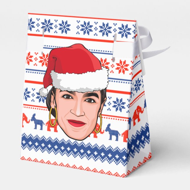 AOC jul Presentaskar (Baksidan Sidan)