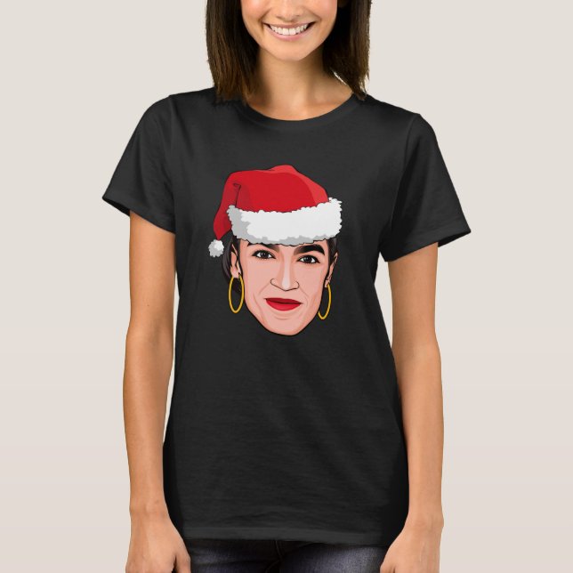 AOC jul T Shirt (Framsida)
