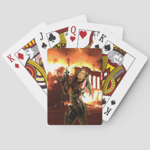 AOC-kobradäck Casinokort