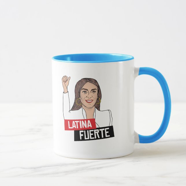 AOC Latina Stark Mugg (Höger)