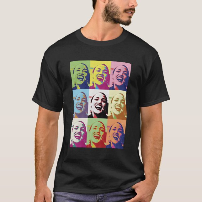 Aoc Laughing T Shirt (Framsida)