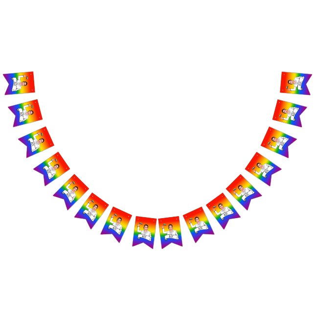 AOC Pride Vimplar (Alla)