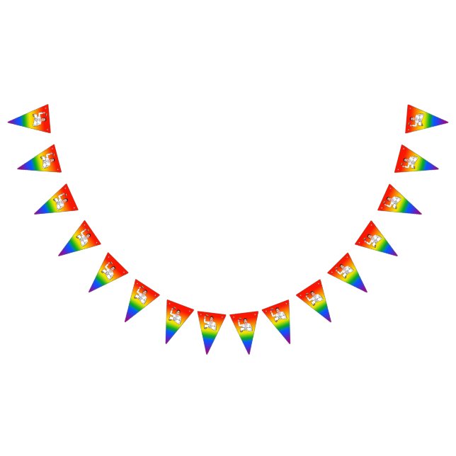AOC Pride Vimplar (Alla)