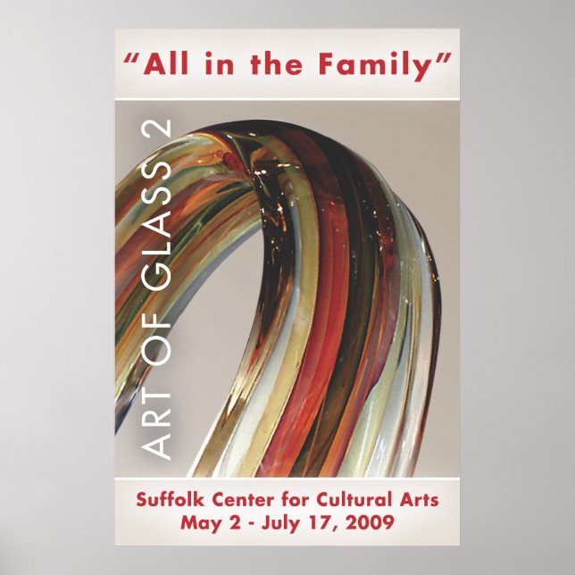 AOG2-Poster, Tan-version Poster (Framsidan)