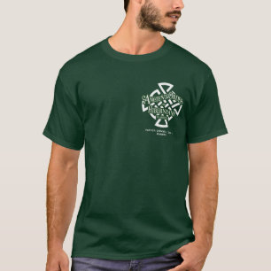 AOH Kansas 2 sid T-tröja Tee Shirt