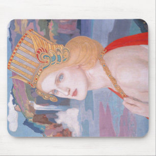 Aoife, c. 1914 av John Duncan Musmatta