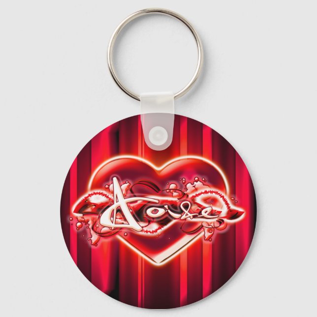 Aoife Nyckelring (Framsida)