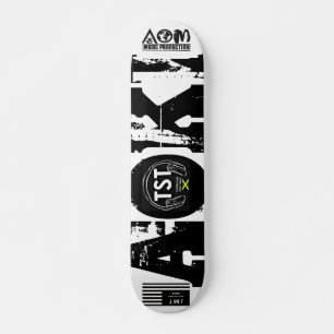 AOKI/TST JMT 7 3/4" Skateboard Deck