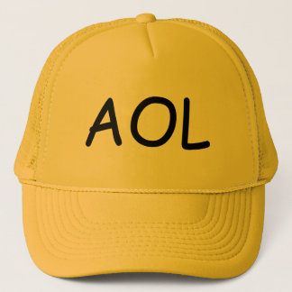 AOL TRUCKERKEPS