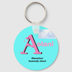 'Aolani Keychain Nyckelring