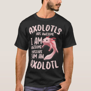 AolotIs är Fantastisk I är Fantastisk Funny Horser T Shirt
