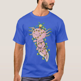 Aolotl Julgran Fairy Ljus Julafton Sweet Aolo T Shirt