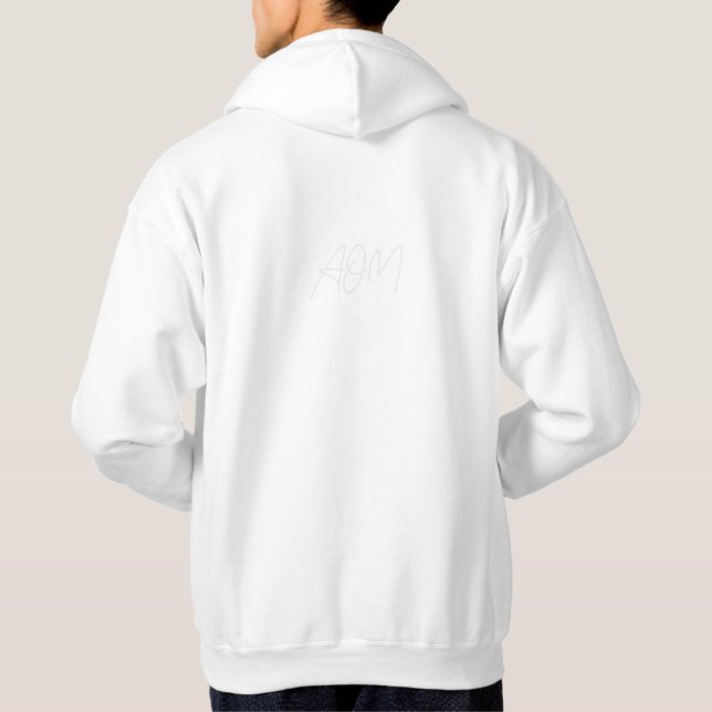 AOM Hoodie Sweatshirt (Baksida)
