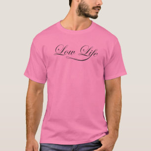 AOM:s livstidsförsäkring T Shirt