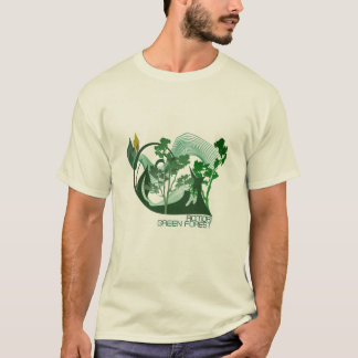 Aomori T-tröja Tee Shirt
