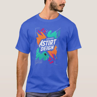 AOMT Deign T-Shirt