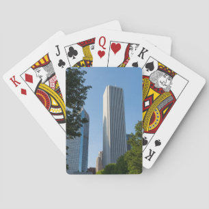 Aon Center Chicago Kortlek