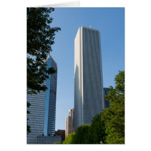 Aon Center Chicago OBS Kort