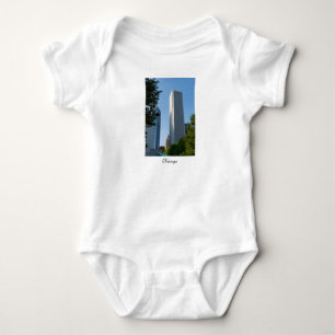Aon Center Chicago T Shirt