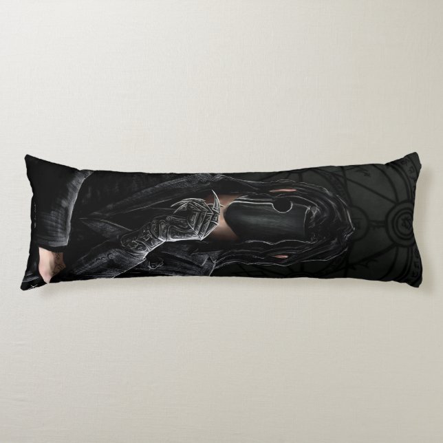 Aon förkroppsligar kudder kroppskudde (Framsidan)