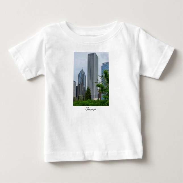 Aon och Två Prudential T Shirt (Framsida)