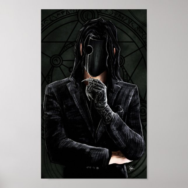 Aon Poster (Framsidan)